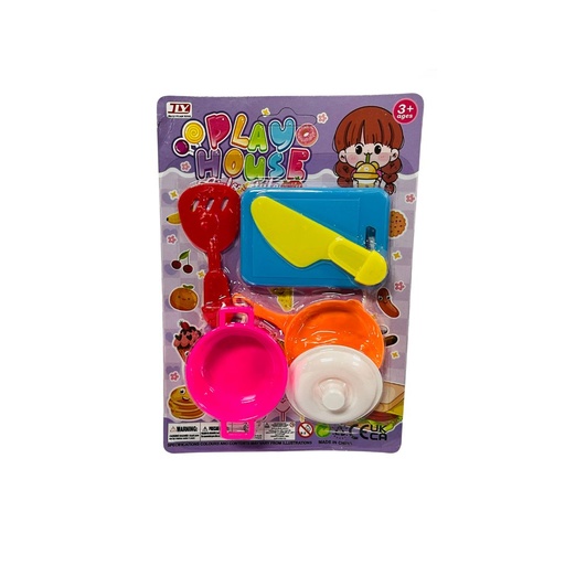 [MG53299] Vajilla infantil carton mini 