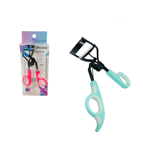 [SE7578] Encrespador fino tijera caja acetato 