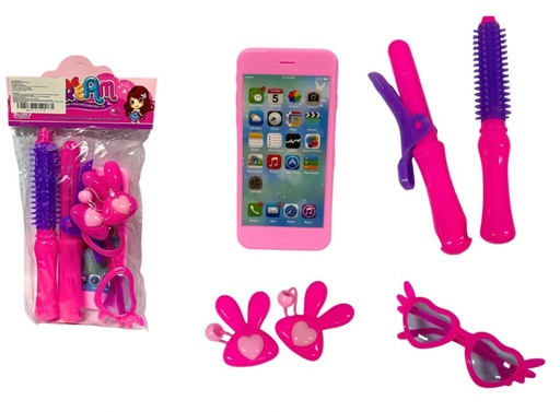 [MG53200] Set belleza niña bolsa 