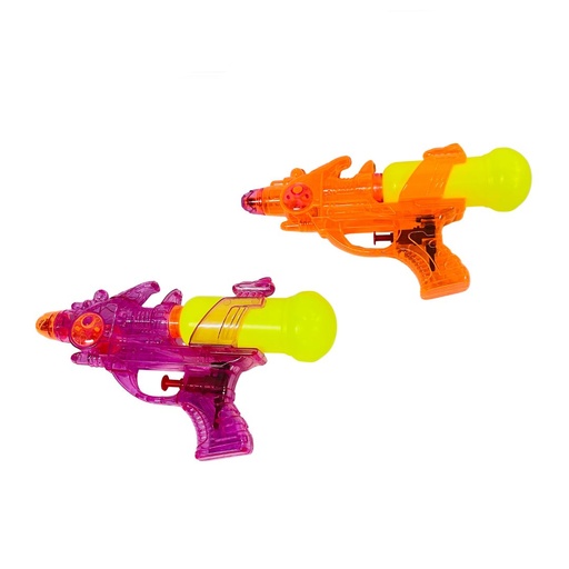 [MG53128] Juego lanza agua mediana traslucida