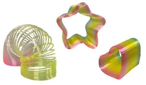 [MG55188] Slinkys pequeño figuras surtidas pqt x12 