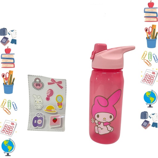 [BC-PR-373.MM1] Termo botella zinc my melody