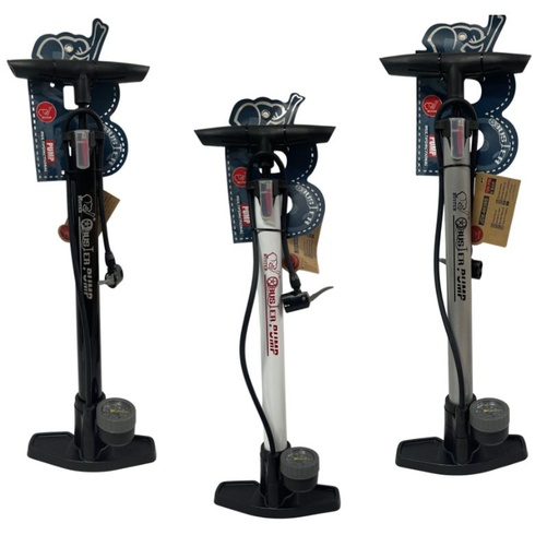 [PTQ1721] Inflador de bicicleta fino extra grande con balbula 