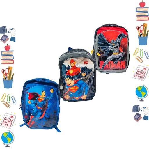 [C30214109] Morral scribe personaje grande liga justicia