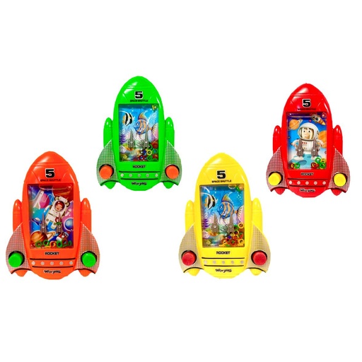 [MG53124] Atari agua mediano cohete 