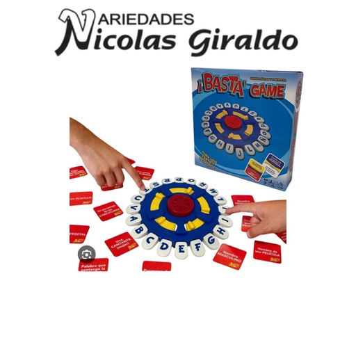 [2024-8X] Basta game 