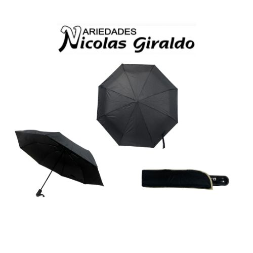 [FC900N] Sombrilla dama automatica fondo entero