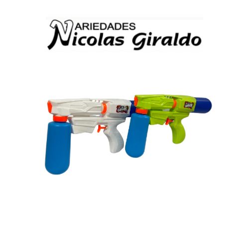 [CA4177] Lanza agua doble tanque grande