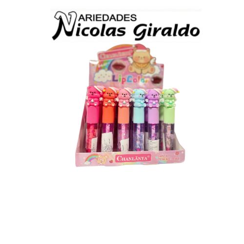 [9389] Brillo aplicador magico grande oso x1 