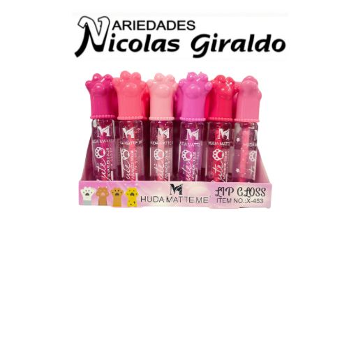 [X-453] Brillo aplicador magico grande huella x1