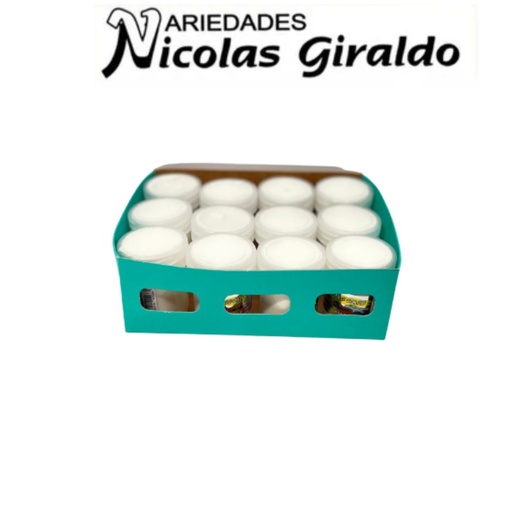 [1000335] Vinilo power color x33 cc blanco CJX12