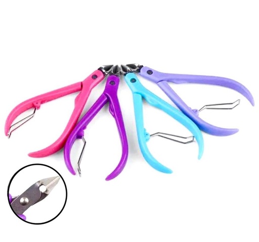 [JH00-103] Alicate uña sencillo bolsa PQT X12  