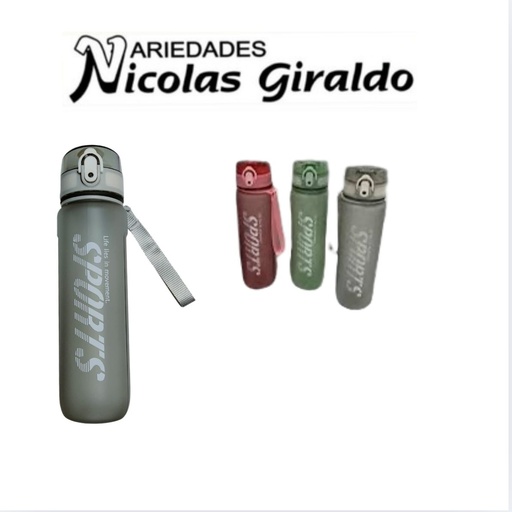 [YC-8669] Termo fino importado 650ml (YY-8669)