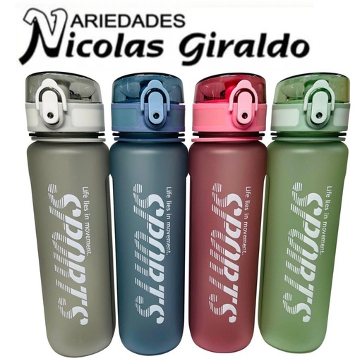 [YC-8669] Termo fino importado 650ml (YY-8669)