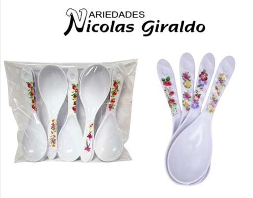 [CNG-066] Cuchara melanina PQT X12