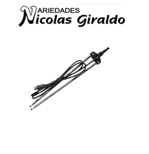 [CNG-069] Antena tv sencilla conejo