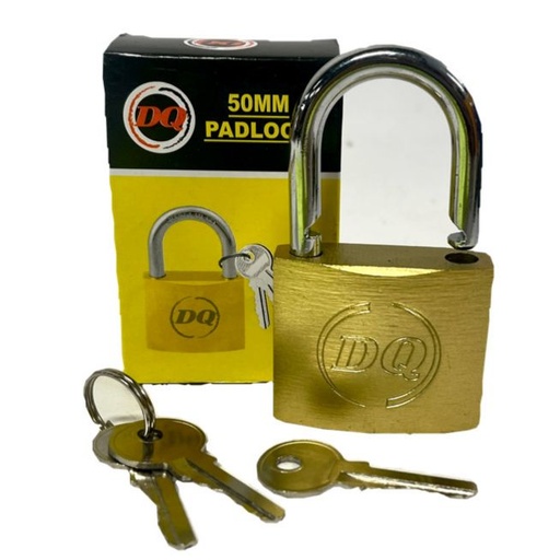 [265DQ] Candado DQ #50 CJ X6