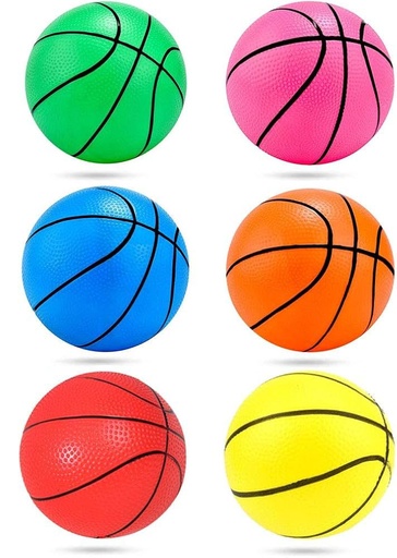 [PT27447] Balon caucho fino pequeño pqt x10