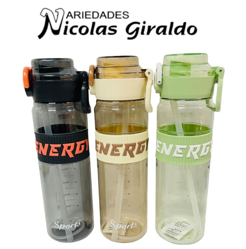 [12-268] @Termo fino importado850ml 