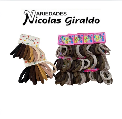 [ST-030] @Chulo resorte licra x6 grande tierra bolsa x12 