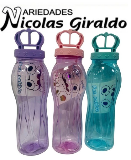 [ML2805C] Termo infantil piñatero corona  