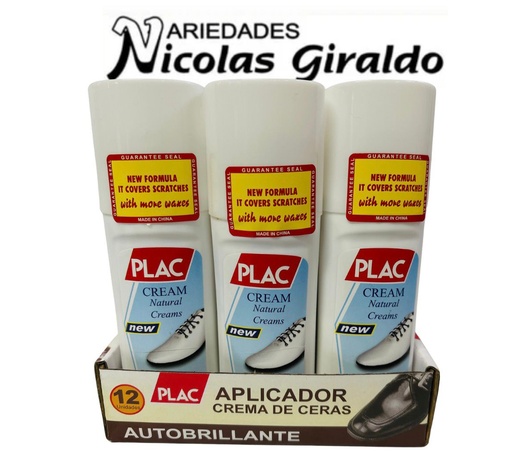 [SE13032] Betun liquido chino blanco PQT X12