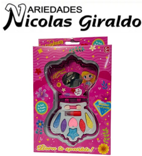[CA10785] Sombra infantil caja mediana  