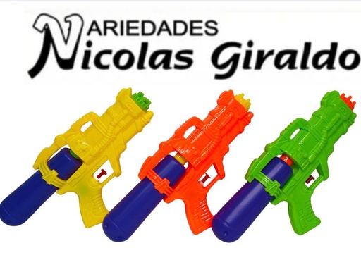 [CA4782] Juego lanza agua grande