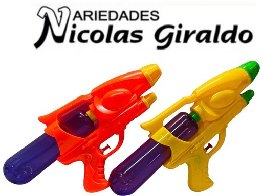 [CA10817] Juego lanza agua grande 