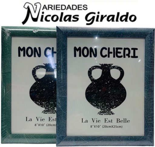 [PTF911] Porta retrato grande 8x10 acetato 