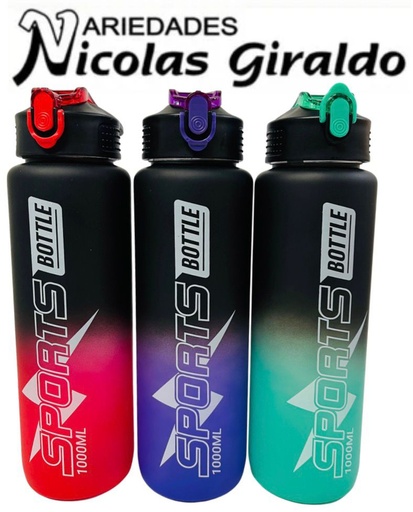 [YNC125-115] Termo fino importado sports 900ml