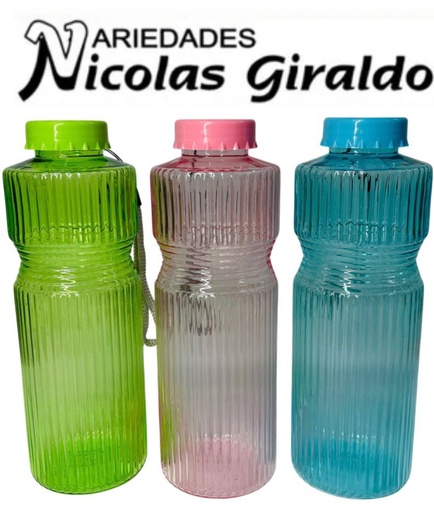 [ZG1653-11] Termo infantil piñatero tapa redonda