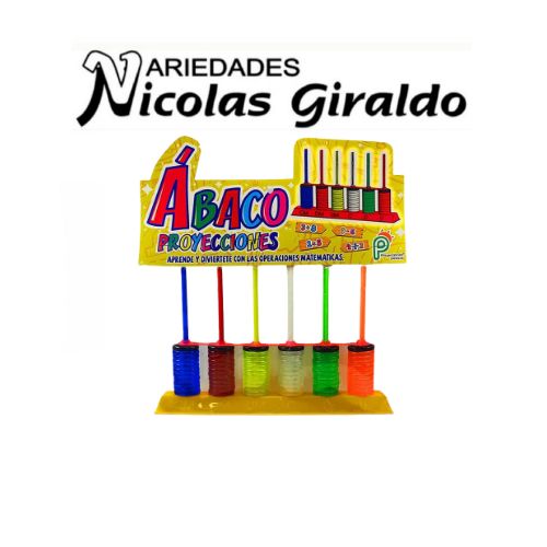 [100176] Abaco proyecciones vertical abierto