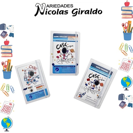 [707-14] Agenda pasta dura 