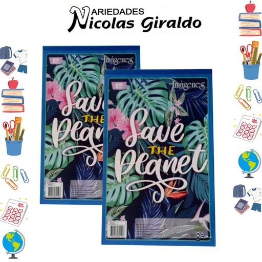 [558255] Block norma oficio blanco