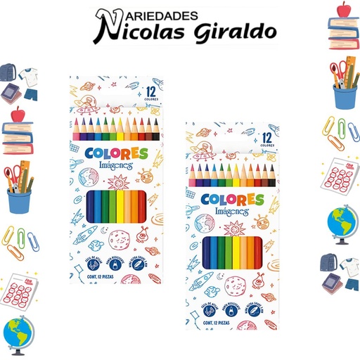 [568357] Color imagenes x12