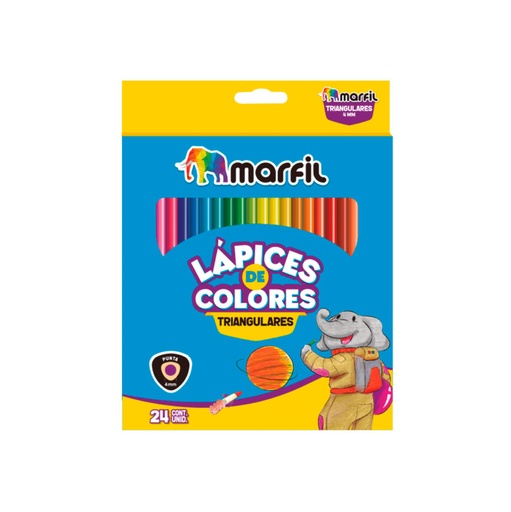 [139868] (0516) Color marfil triangular x24