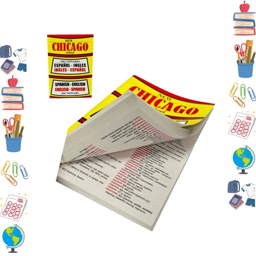 [DIC002] Diccionario de ingles sencillo