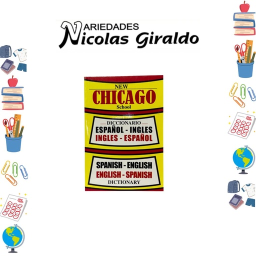 [96437] Diccionario ingles economico