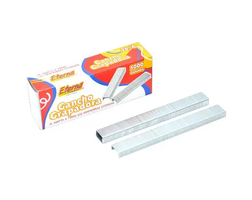 [ET117] Grapa para cosedora eterna x5000