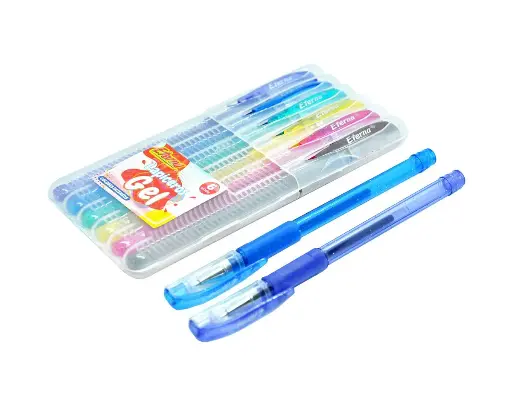 [ET110] Lapicero eterna mirellado x6