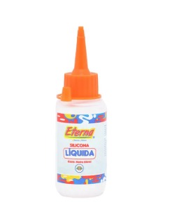 [ET130] Silicona liquida x60ml eterna 