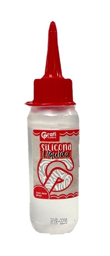 [GR276] Silicona liquida x60ml graficolors