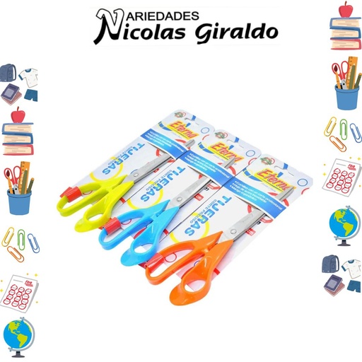 [ET135] Tijera eterna #8"