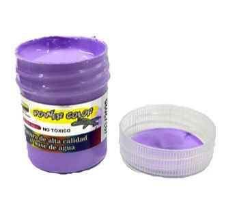 [1000335] Vinilo power color x33 cc lila
