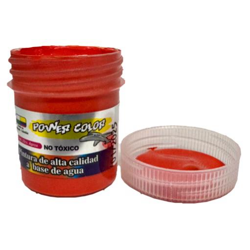 [1000335] Vinilo power color x33 cc naranja