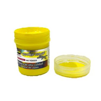 [1000335] Vinilo power color x33 cc amarillo