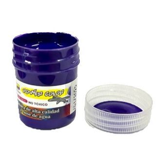 [1000335] Vinilo power color x33 cc morado