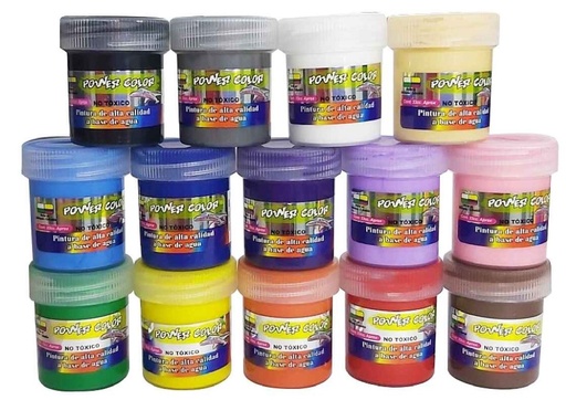 [1000335] Vinilo power color x33 cc morado