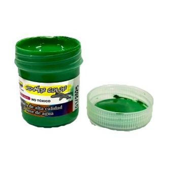 [1000335] Vinilo power color x33 cc verde